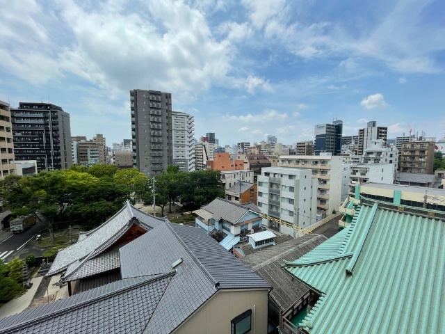 LUMINOUS TSURUMAKOEN 眺望