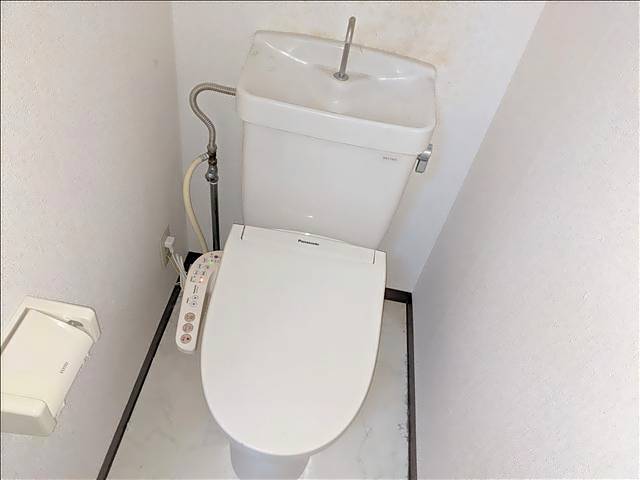 ハイツ花みずき トイレ