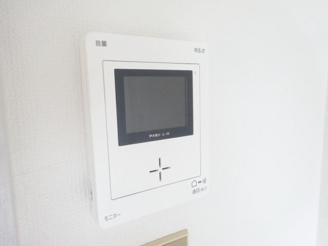エスポワール雅 セキュリティ