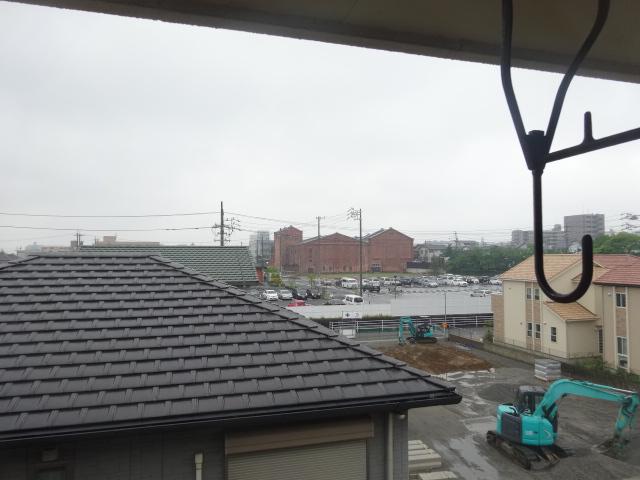 エスポワール雅 眺望