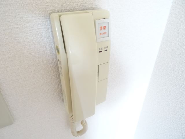 メゾン　テンペル セキュリティ