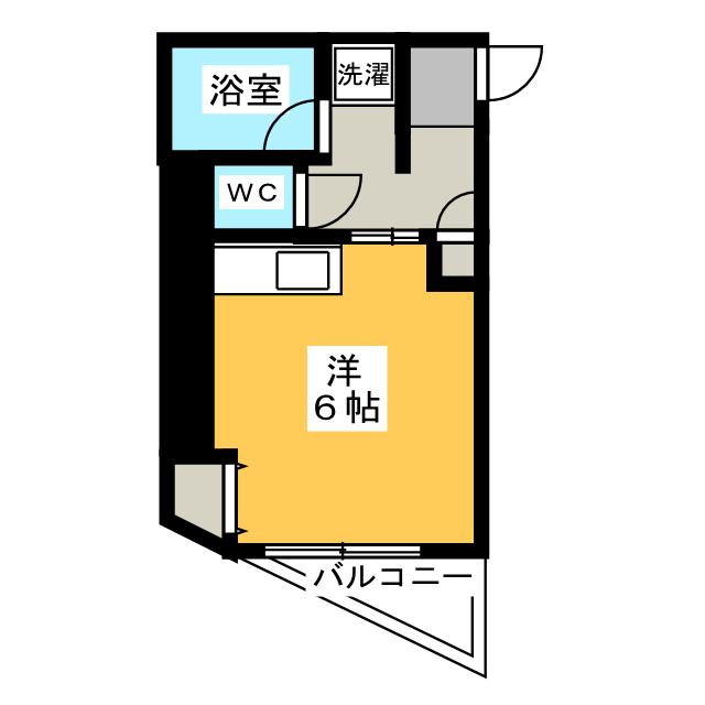 アルファビル 間取り