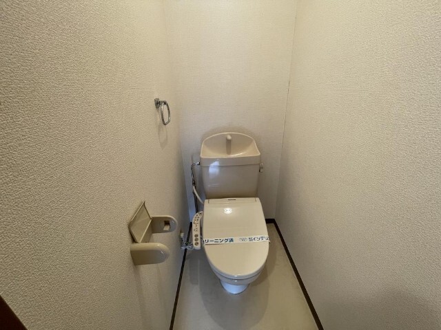 アルファビル トイレ