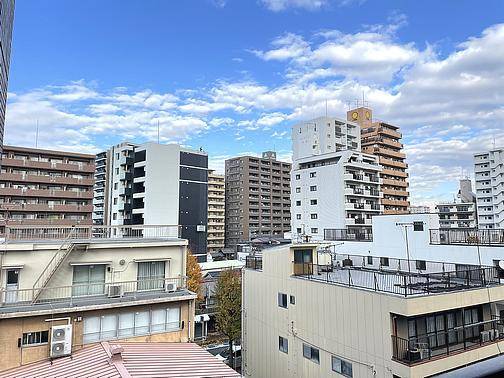 サンモール菊井 眺望
