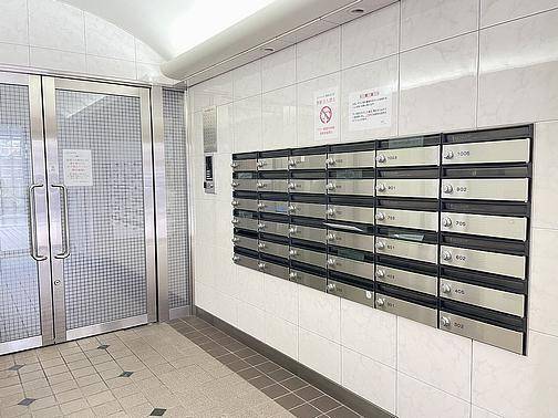 サンモール菊井 その他共有部分