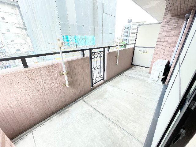 サンモール菊井 ベランダ