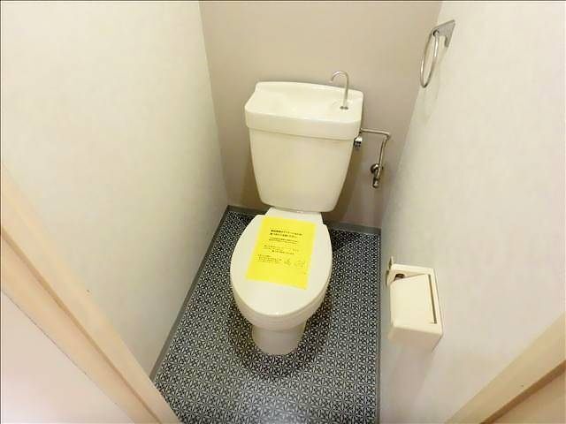 ワンライフ原 トイレ