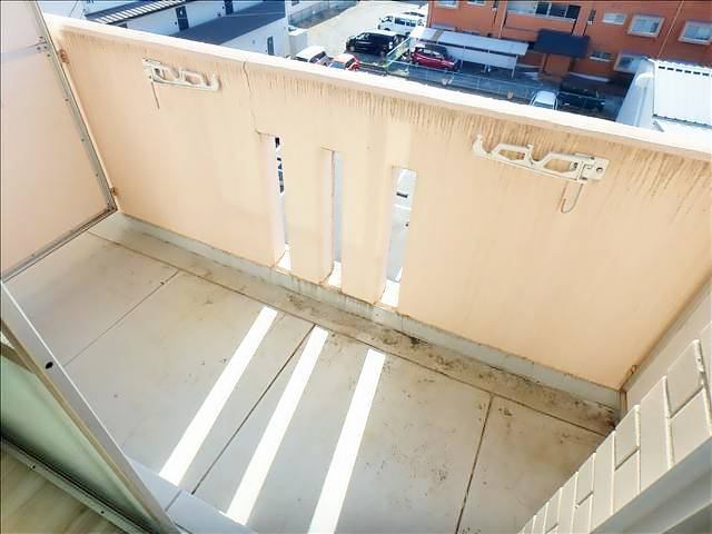 ワンライフ原 ゴミ捨て場