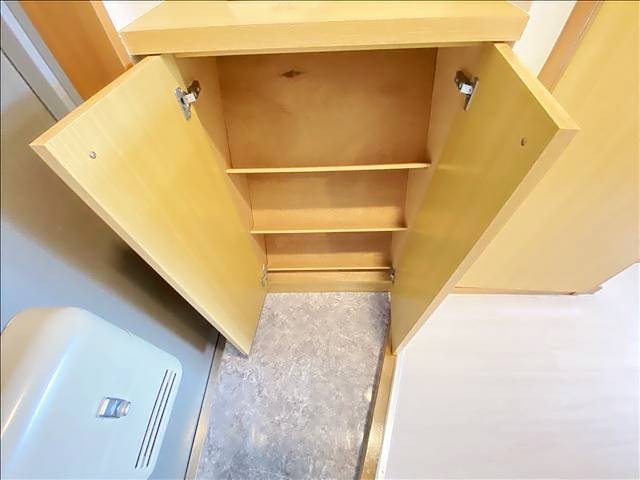 セントラルハイツ川名 レインズ用チラシ画像