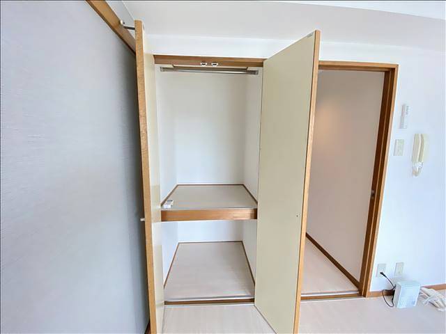 セントラルハイツ川名 収納
