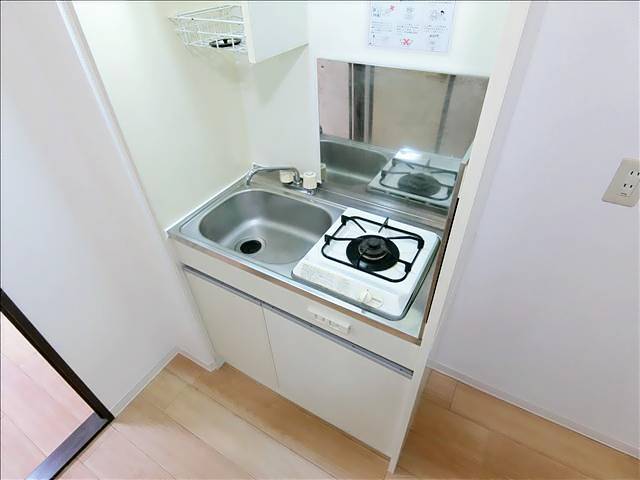 ブラン南山 キッチン