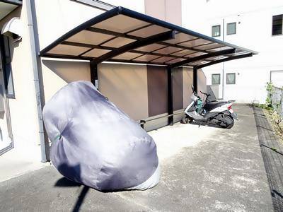 セフィラ権現谷Ｂ 駐輪場