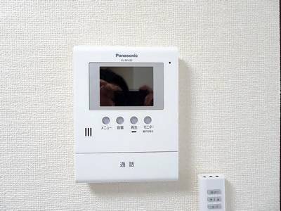 セフィラ権現谷Ｂ ＴＶ付モニターホン