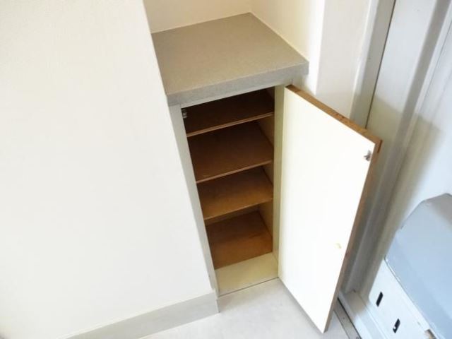 エイトハイムムサシ 収納