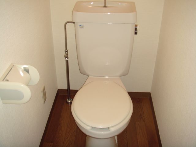 岡地レジデンス笹島 トイレ