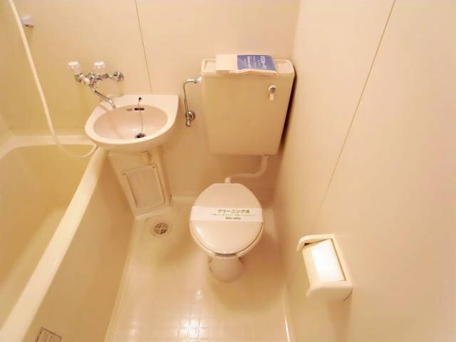 園山ハウス トイレ