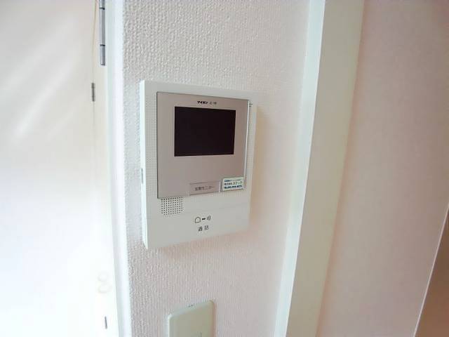 園山ハウス セキュリティ