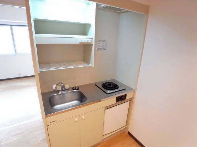 園山ハウス キッチン