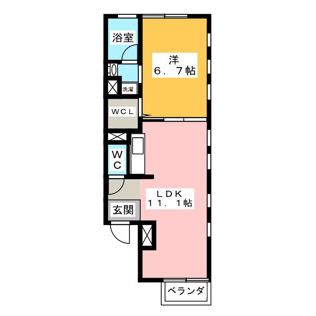マヨザーマク 間取り