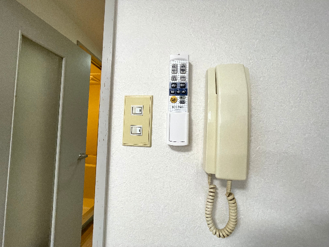 リバーサイドドリーム セキュリティ