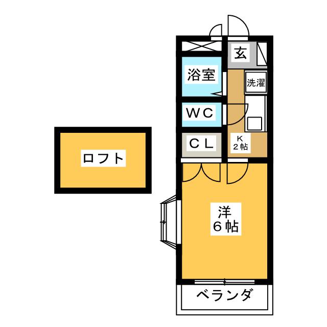 エピキュリアン元八事 間取り