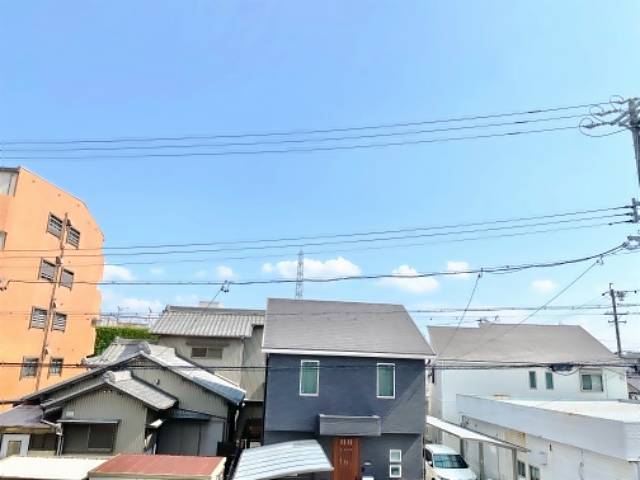 エピキュリアン元八事 眺望