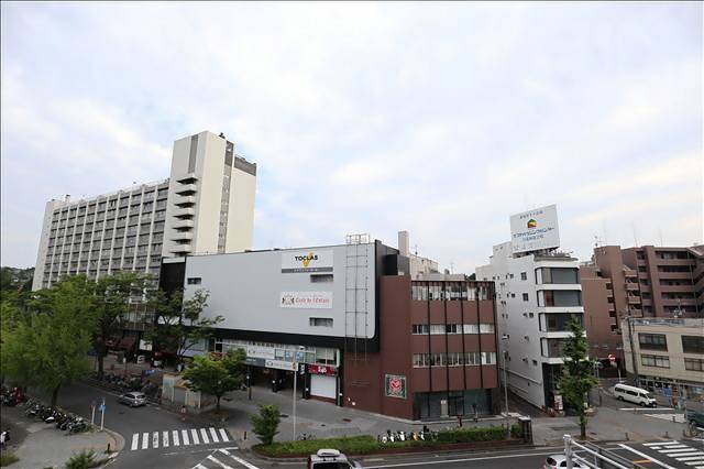 ルミナーレ東山公園 眺望