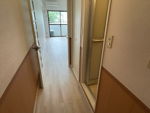 ＣＯＳＩビル ベランダ