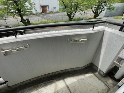 ＣＯＳＩビル ベランダ