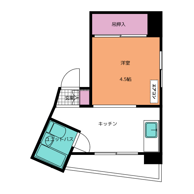 ヤゴトハウス 間取り