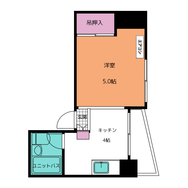 ヤゴトハウス 間取り