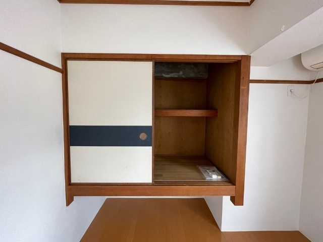 ヤゴトハウス 収納