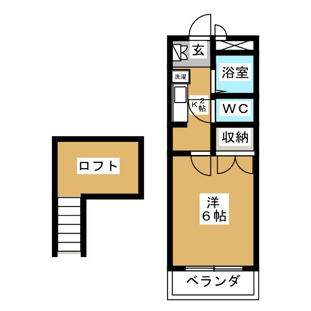 エピキュリアン元八事 間取り