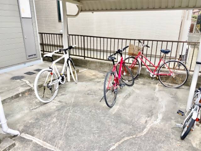 エピキュリアン元八事 レインズ用チラシ画像