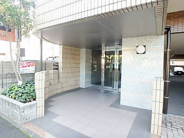 アネックス御器所 エントランス