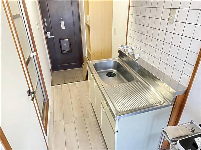永和ビル キッチン