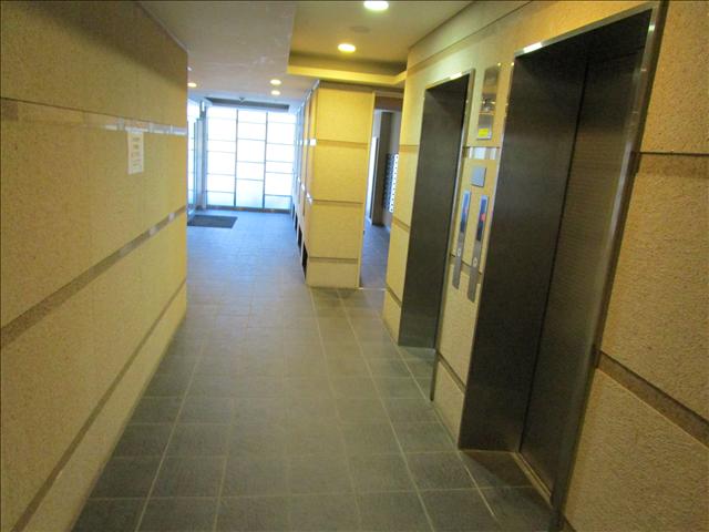エスティメゾン東別院 その他共有部分