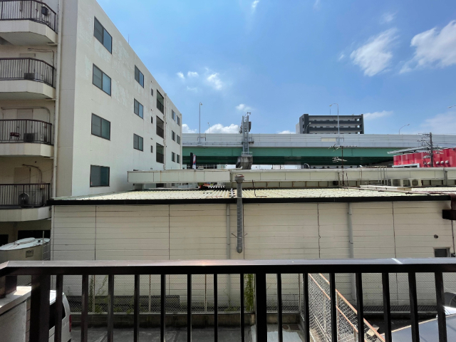 ダイアパレス上社第３ 眺望