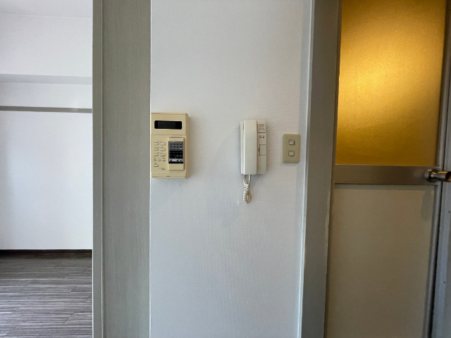 ダイアパレス上社第３ セキュリティ