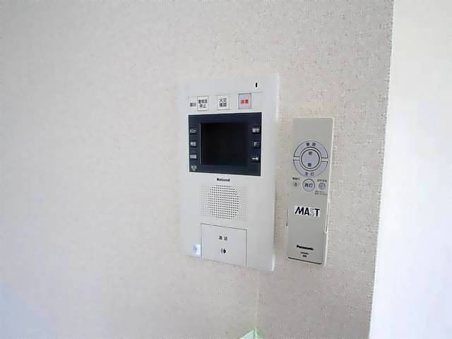 エスティメゾン東別院 セキュリティ
