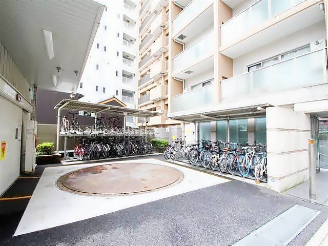 エスティメゾン東別院 その他共有部分