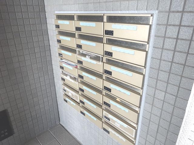 トリニティ那古野 その他共有部分