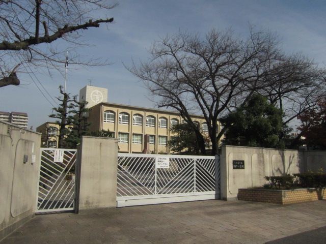 トリニティ那古野 市立幅下小学校
