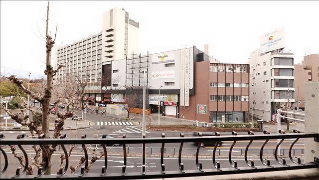 ルミナーレ東山公園 眺望