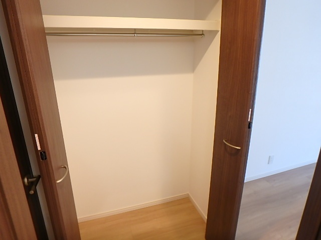 ヴァンテアン桜山 収納