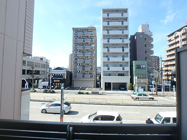 ヴァンテアン桜山 眺望