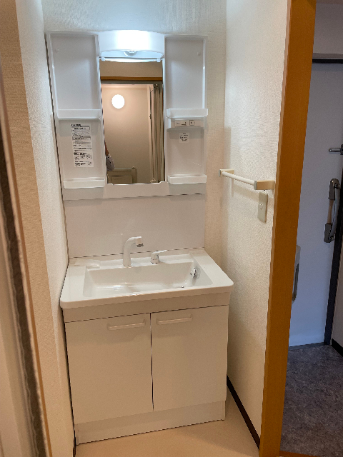 メゾンドール 洗面