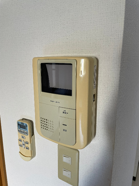 メゾンドール TVモニターホン