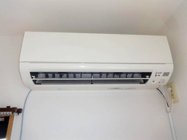 メゾン鹿谷Ⅱ 玄関