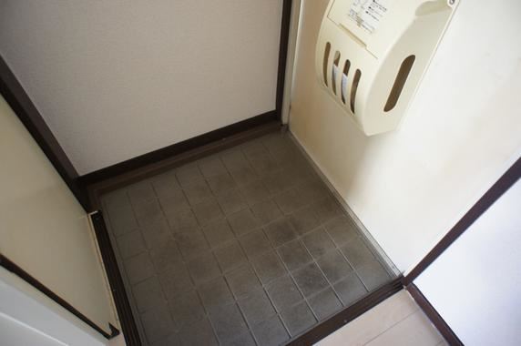 エポックダボ 玄関スペースです。